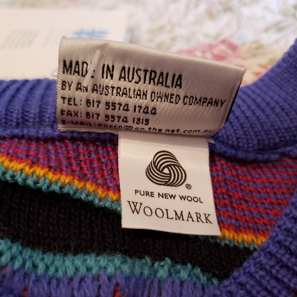 Purely Australian Clothing Co. Sweater - Picture 6 of 9